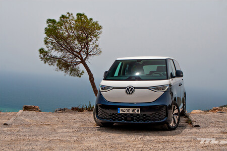 Volkswagen ID.Buzz 2023