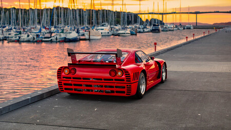 Ferrari 288 Gto Evoluzione 2