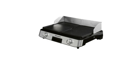 Grill De Sobremesa Silvercrest De Lidl