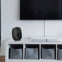 PcComponentes tiene de oferta una alternativa a las barras de sonido: un par de altavoces Bluetooth con modos de música y cine 