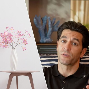 Marc Escrivà, interiorista, sobre la pintura blanca para toda la casa: "Da sensación de casa fría y sin personalidad"