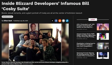 Cosby Blizzard
