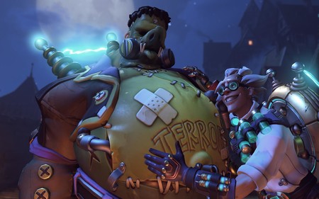 Halloween llega a Overwatch cargado con un modo horda y más de 100 nuevos objetos