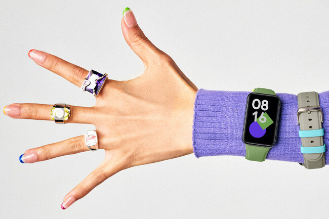 Miband7propro