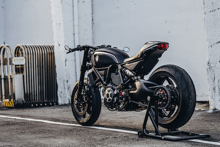 Ducati Scrambler Rough Crafts Jab Launcher 5