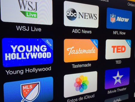 TED, Tastemade y Young Hollywood, los nuevos canales que llegan al Apple TV