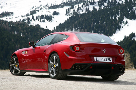 Ferrari FF