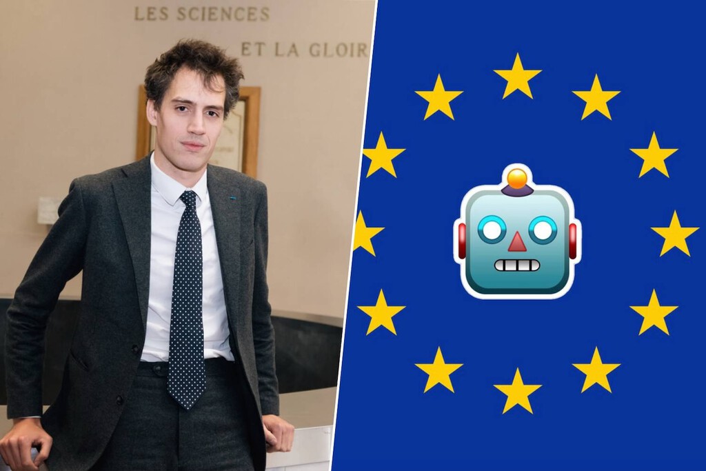 "Solo dos años": el CEO de Mistral advierte a Europa de que se le acaba el tiempo para construir una infraestructura de IA propia