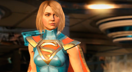 Injustice 2: ¿Harley Quinn? A juzgar por su repertorio de golpes, la auténtica troll será Supergirl