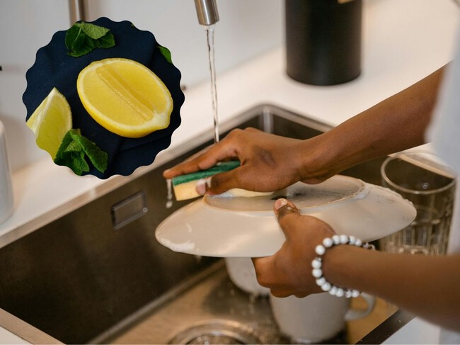 Trastes Con Limon