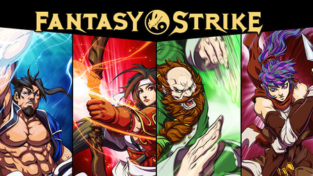 Fantasy Strike, el juego de lucha del diseñador de Super Street Fighter II Turbo HD Remix, pasa a ser free-to-play