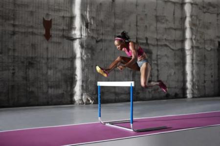 Brianna Rollins, de las calles de Miami a campeona del mundo en solo tres años