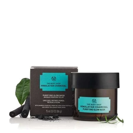 Himalayan Charcoal Purifying Glow Mask 1054337 75ml 2 640x640