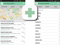 "Mi farmacia abierta": descubre qué farmacia hay de guardia en tu ciudad con tu smartphone