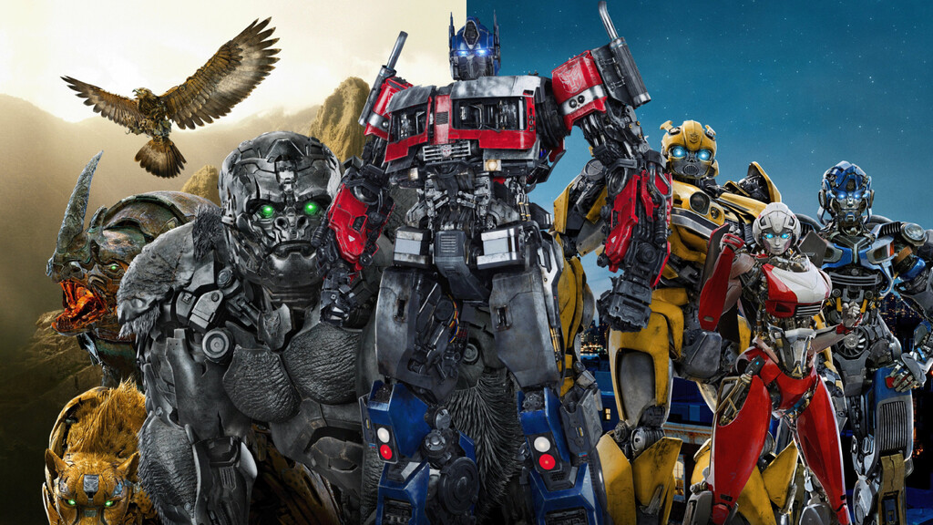Los Autobots y los Maximals demuestran cómo se las gastan en el nuevo e impactante tráiler de Transformers: El Despertar de las Bestias Los Autobots y los Maximals demuestran cómo se las gastan en el nuevo e impactante tráiler de Transformers: El Despertar de las Bestias