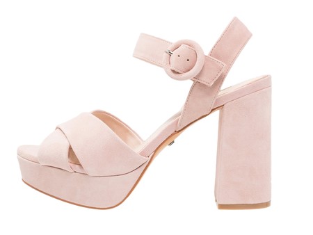 Por sólo 20,95 euros tenemos las sandalias de plataforma Luke X Strap de Topshop en zalando con envío gratis