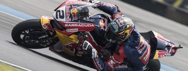 Honda tendrá equipo 100% oficial en WSBK pero sin patrocinio (de momento): Red Bull no cree que sean competitivos