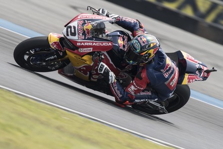 Honda tendrá equipo 100% oficial en WSBK pero sin patrocinio (de momento): Red Bull no cree que sean competitivos