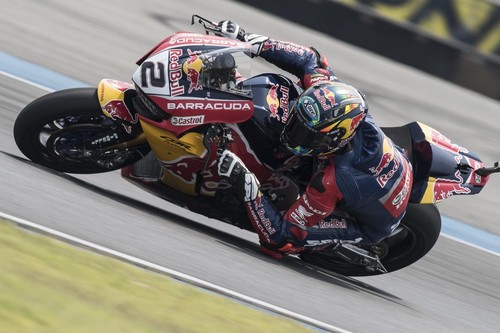 Honda tendrá equipo 100% oficial en WSBK pero sin patrocinio (de momento): Red Bull no cree que sean competitivos