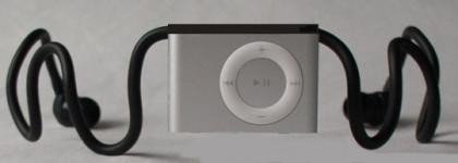 Arriva Headphones, auriculares para tu iPod Shuffle