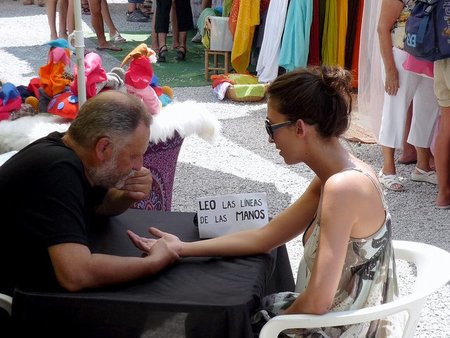 El valor de la anticipación