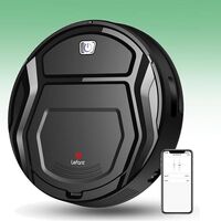 Este robot aspirador con WiFi se controla mediante Alexa y hoy, en Amazon, puedes llevártelo por sólo 79,99 euros