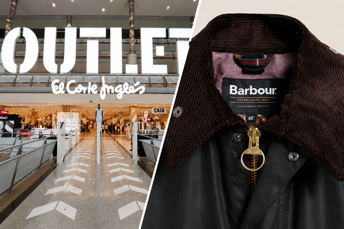 Los abrigos se agotan en verano: ahora El Corte Inglés tiene los Barbour al 50% de descuento en su outlet  