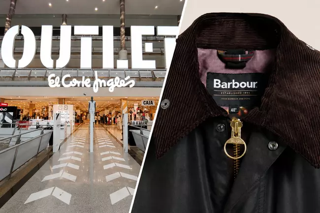 Barbour El Corte Ingles
