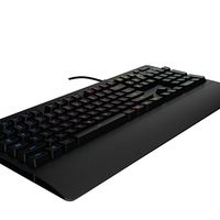 Si buscas un teclado gaming económico, en PcComponentes tienes el Logitech G213 Prodigy por sólo 49,99 euros