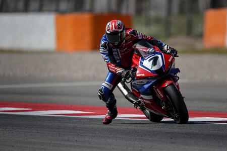 Lecuona Barcelona Sbk 2024