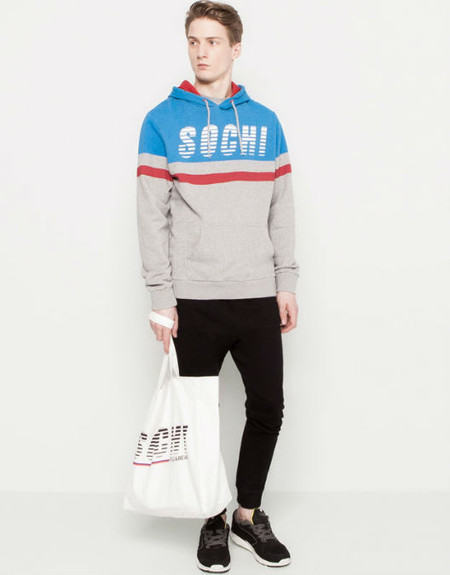 Nos metemos a Sochi en el armario gracias a Pull & Bear