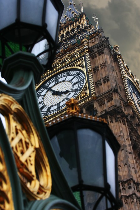 Big Ben Silencio