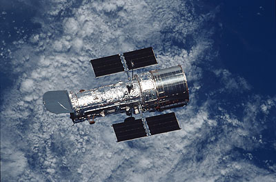 Misión: Salvar el ‘Hubble’