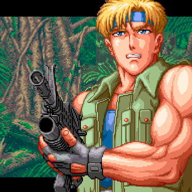Todo el mundo se acuerda de Metal Slug, pero solemos olvidar otro grandioso juego de acción de Neo-Geo MVS