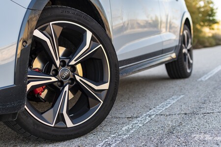 Audi A1 Citycarver 2020 Prueba 006