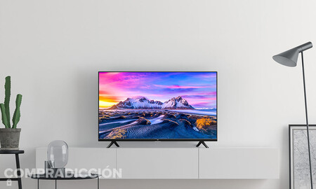 Pequeña pero muy completa: ahorra 60 euros en la Xiaomi Smart TV P1 de 32", hoy en las ofertas previas al Prime Day de Amazon por 229,99 euros