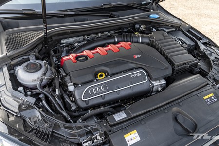 Audi Rs 3 Performance Edition 2024 Prueba 041