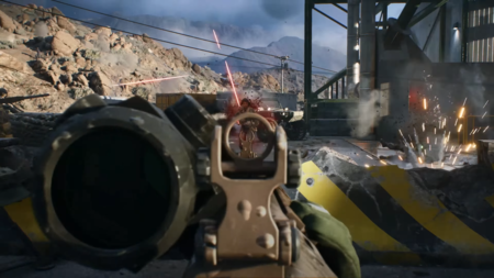 Battlefield 2042 RM68