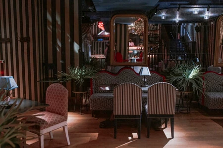 Madrid estrena La Mentira, un nuevo y sofisticado restaurante que nos traslada hasta los felices años 20