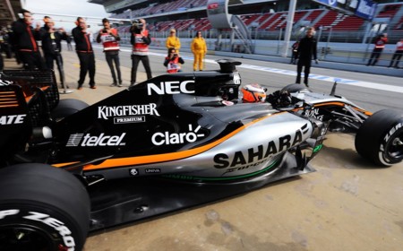 Aston Martin, a un paso de entrar a la Fórmula 1 con el equipo Force India