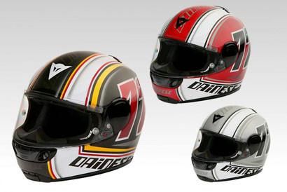 Dainese Airstream Course Seven 2 colores