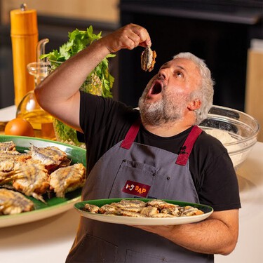 Hoy en La cocina de DAP preparamos una de las tapas más deliciosas de Málaga, que debería ser famosa en toda España