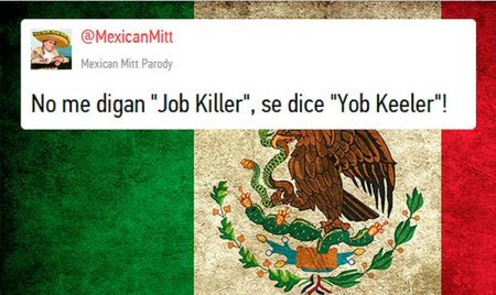 Twitter la vuelve a liar: suspende una cuenta parodia de Mitt Romney
