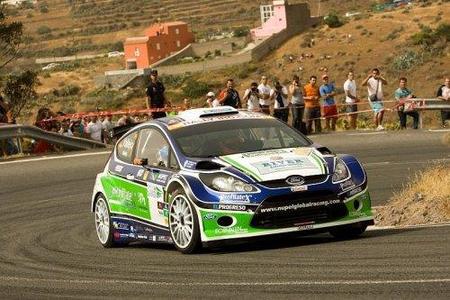 Sergio Vallejo fuera del Nupel Global Racing Team