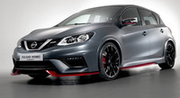 Nissan Pulsar NISMO Concept