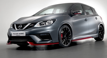 Nissan Pulsar NISMO Concept