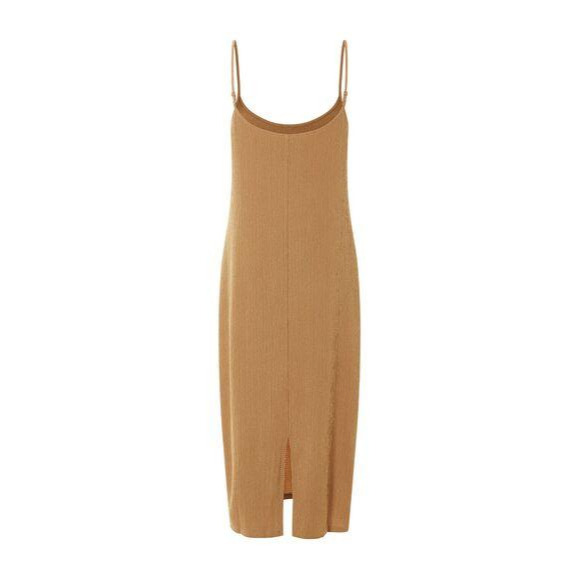 ESMARA®
Vestido de tirantes largo para mujer 