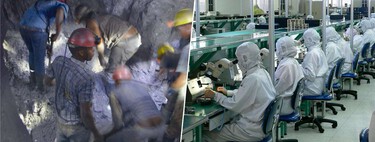 In the center of Africa a race for minerals that moves the world is fought. And China is winning it