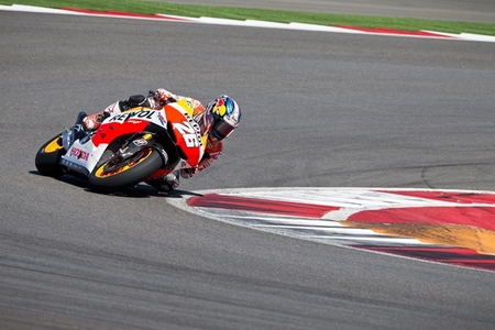 Dani Pedrosa