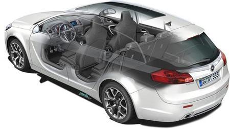 Opel Insignia ST OPC